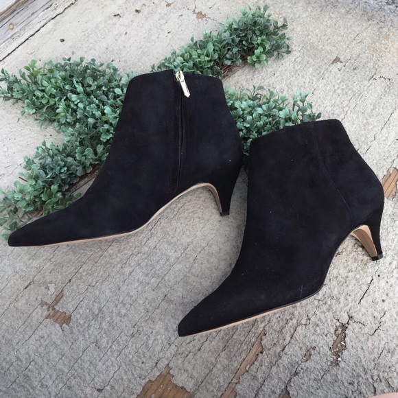 Sam Edelman Anthropologie Kinzey Bootie - Picture 4 of 8